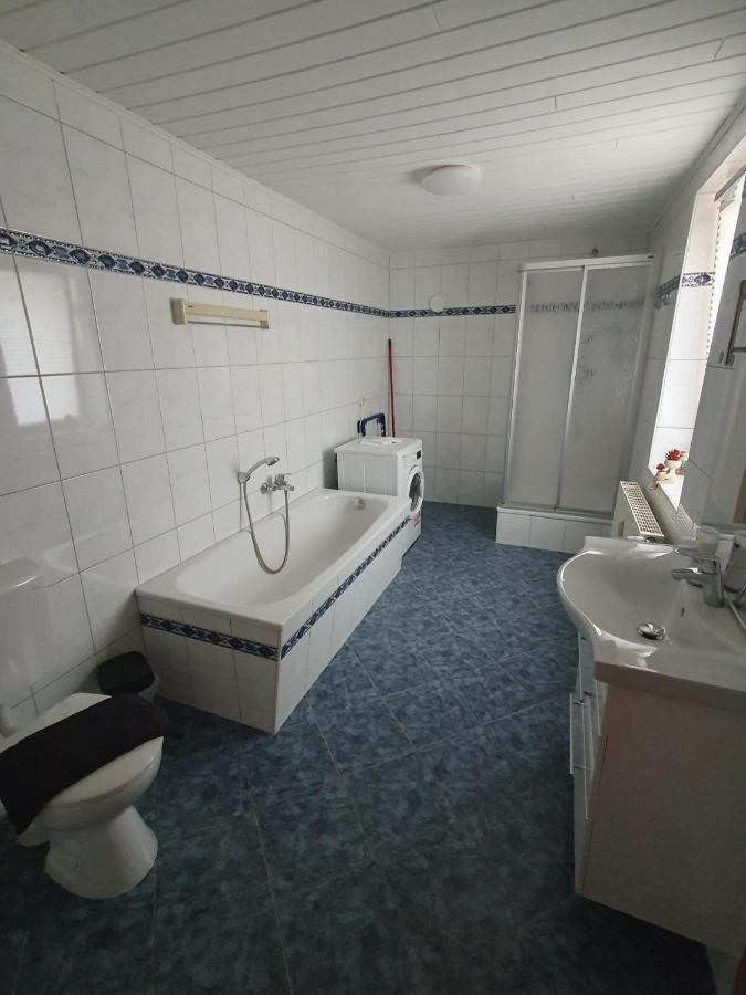Suite Toni Bernburg Exterior foto