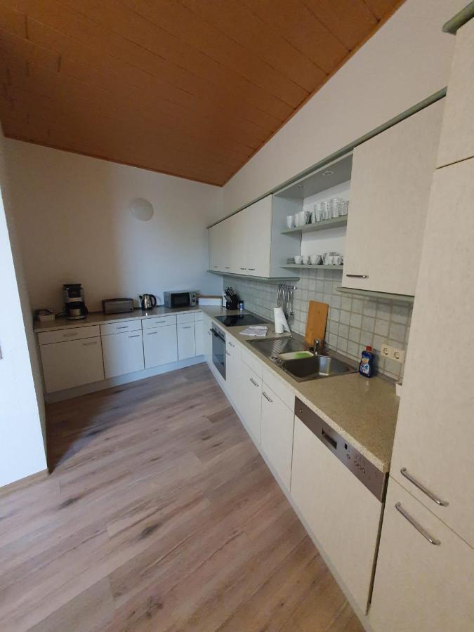 Suite Toni Bernburg Exterior foto