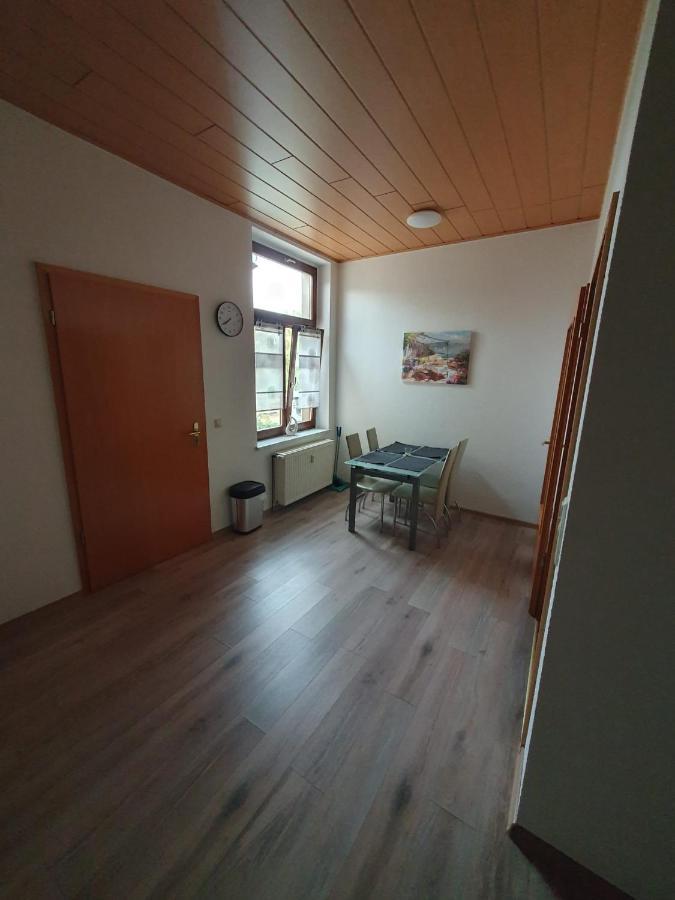 Suite Toni Bernburg Exterior foto