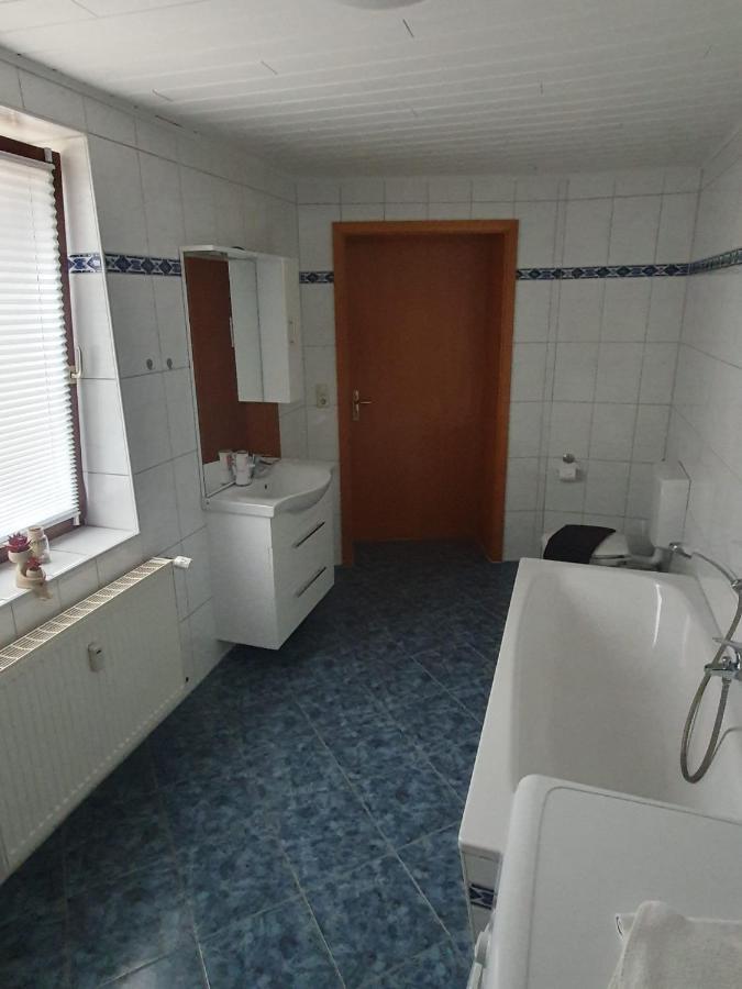 Suite Toni Bernburg Exterior foto